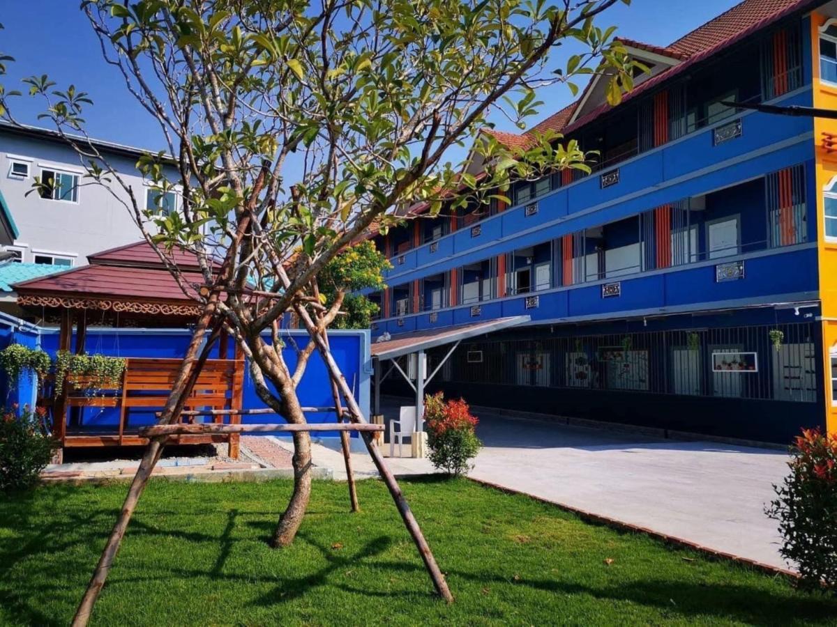 Blue Bed Pattaya Sha Hotel Ban Nong Ket Yai Exterior foto