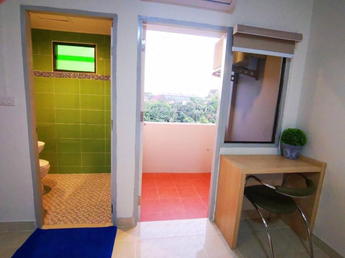 Blue Bed Pattaya Sha Hotel Ban Nong Ket Yai Exterior foto