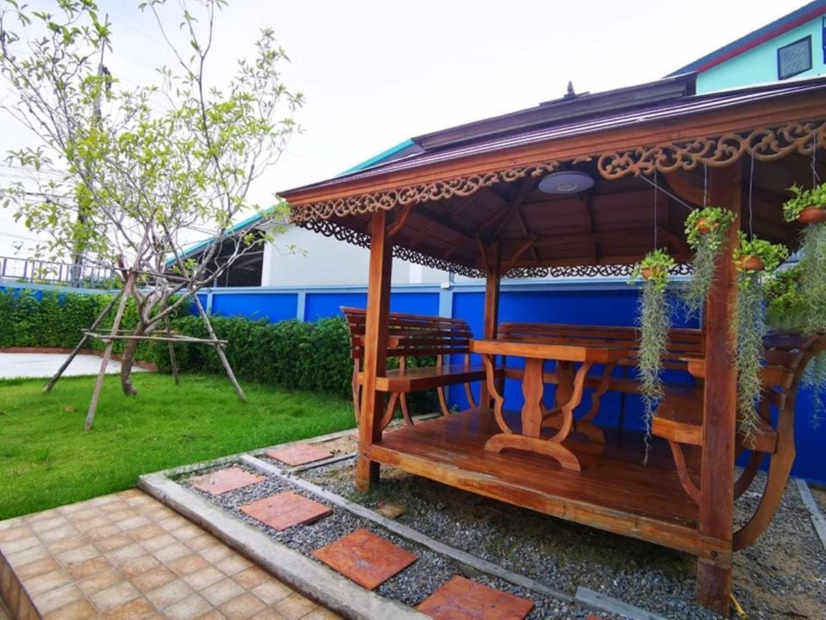 Blue Bed Pattaya Sha Hotel Ban Nong Ket Yai Exterior foto