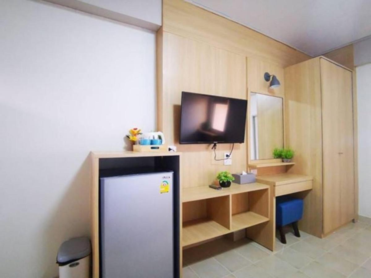 Blue Bed Pattaya Sha Hotel Ban Nong Ket Yai Exterior foto