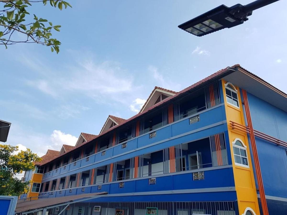 Blue Bed Pattaya Sha Hotel Ban Nong Ket Yai Exterior foto
