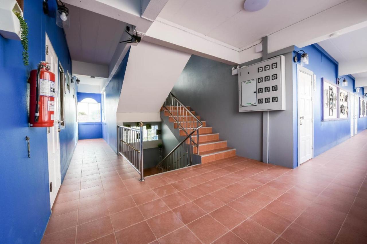 Blue Bed Pattaya Sha Hotel Ban Nong Ket Yai Exterior foto