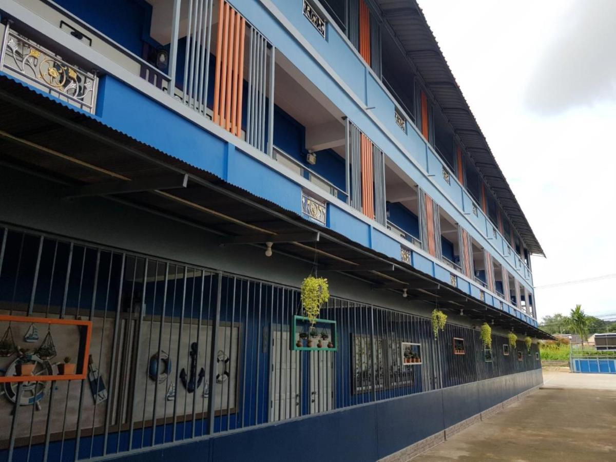 Blue Bed Pattaya Sha Hotel Ban Nong Ket Yai Exterior foto