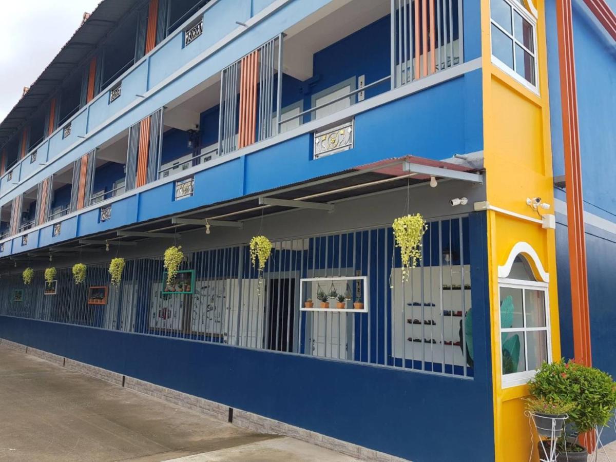 Blue Bed Pattaya Sha Hotel Ban Nong Ket Yai Exterior foto