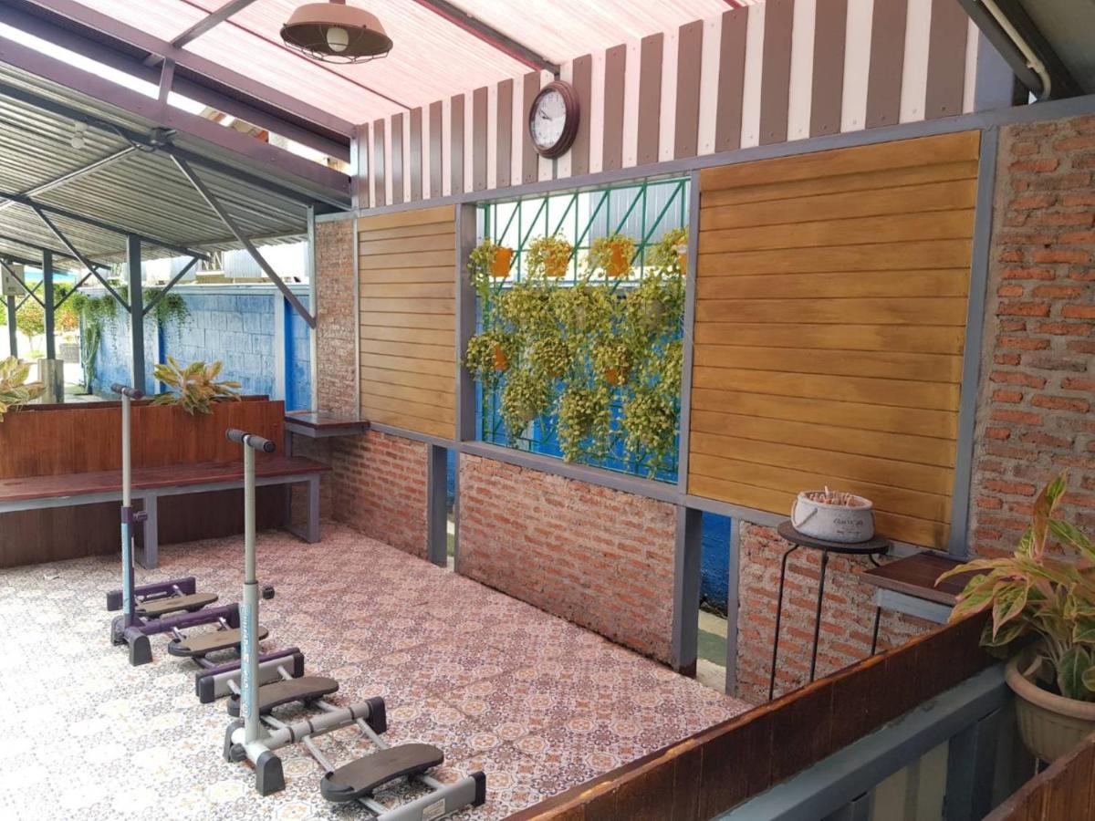 Blue Bed Pattaya Sha Hotel Ban Nong Ket Yai Exterior foto