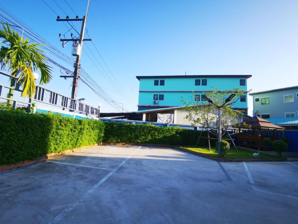 Blue Bed Pattaya Sha Hotel Ban Nong Ket Yai Exterior foto