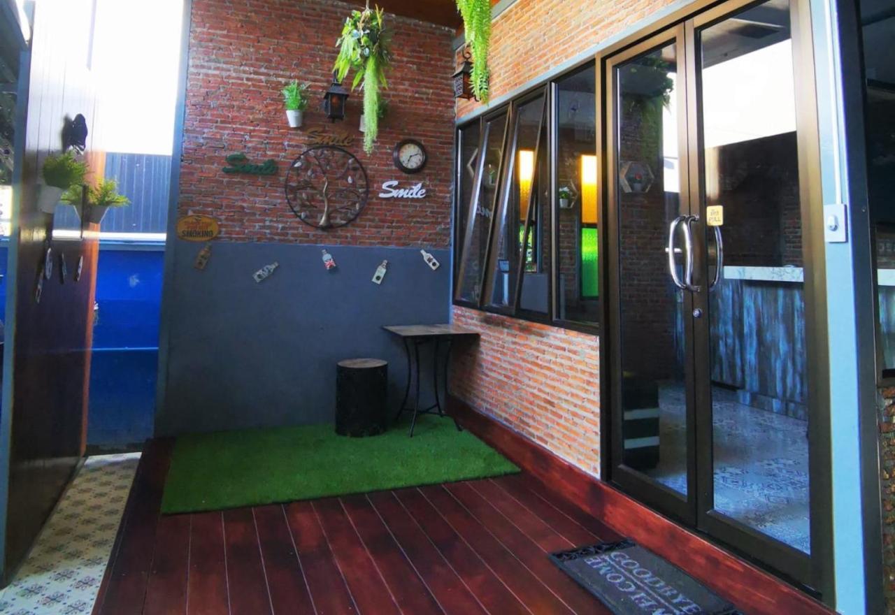 Blue Bed Pattaya Sha Hotel Ban Nong Ket Yai Exterior foto