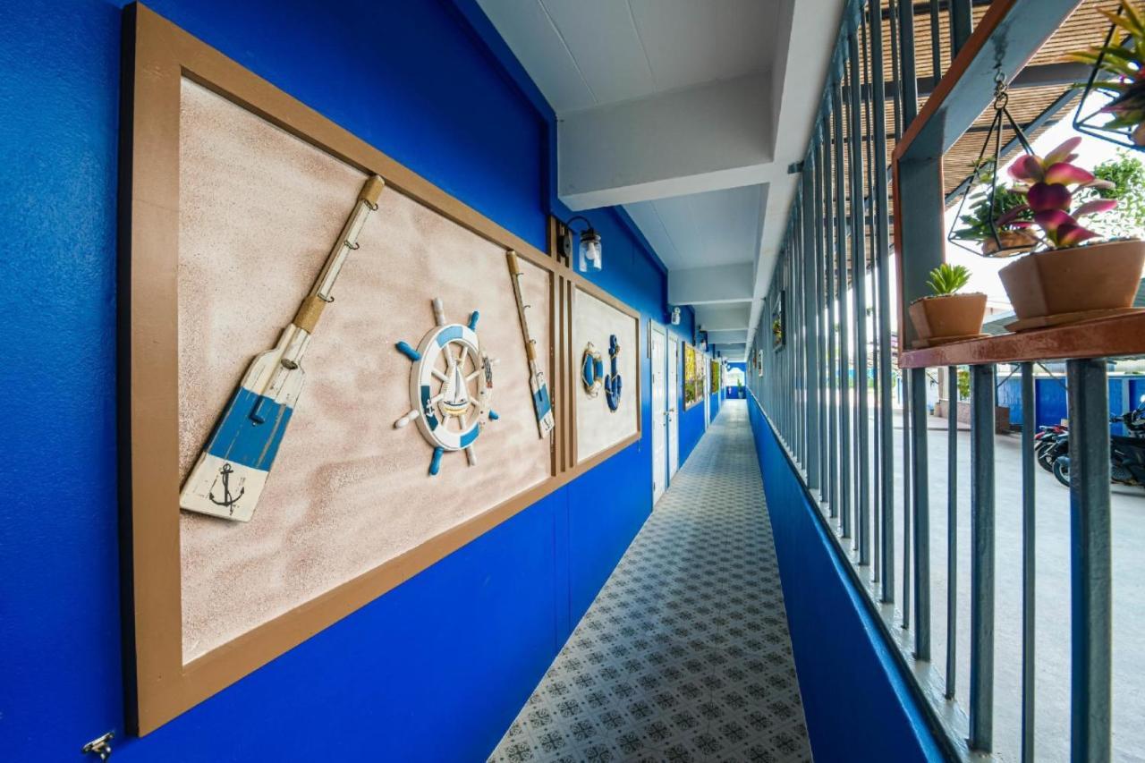 Blue Bed Pattaya Sha Hotel Ban Nong Ket Yai Exterior foto